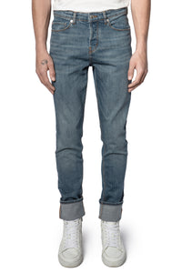 ZHORS LIGNE CIEL GRIS DAVID ECO CIEL GRIS PERM