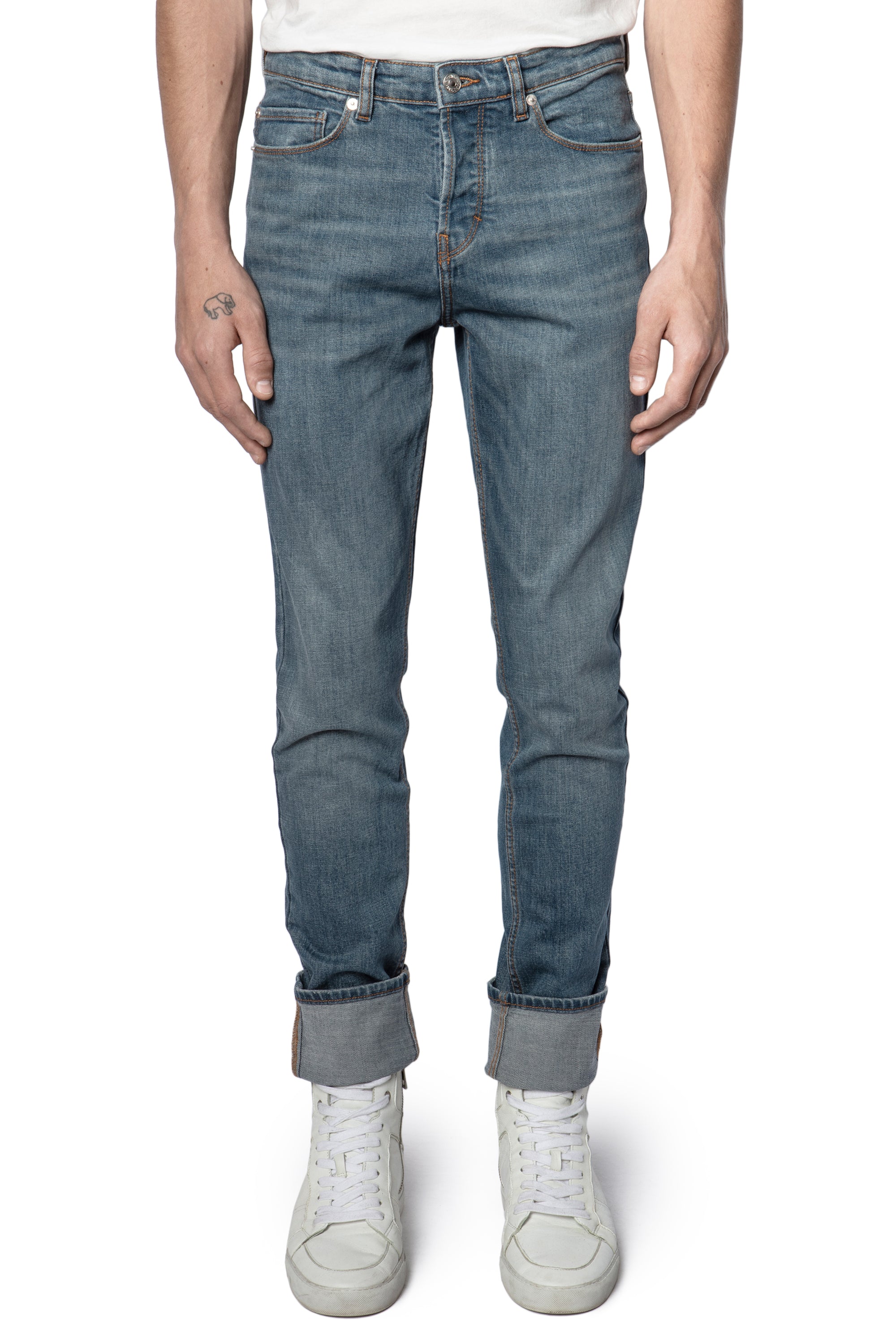 ZHORS LIGNE CIEL GRIS DAVID ECO CIEL GRIS PERM