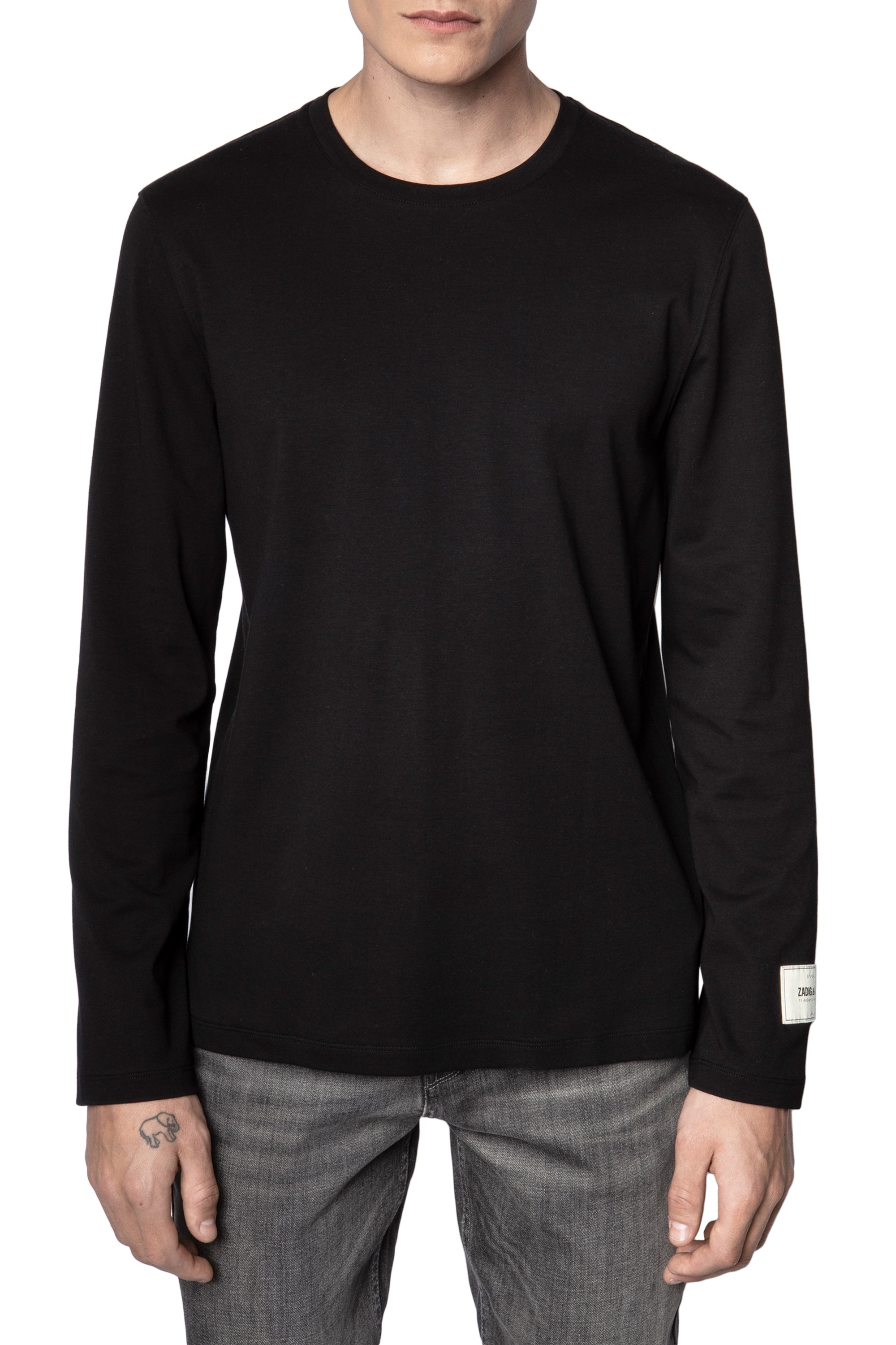 ZHORS LIGNE NOIR HECTOR TAILORING