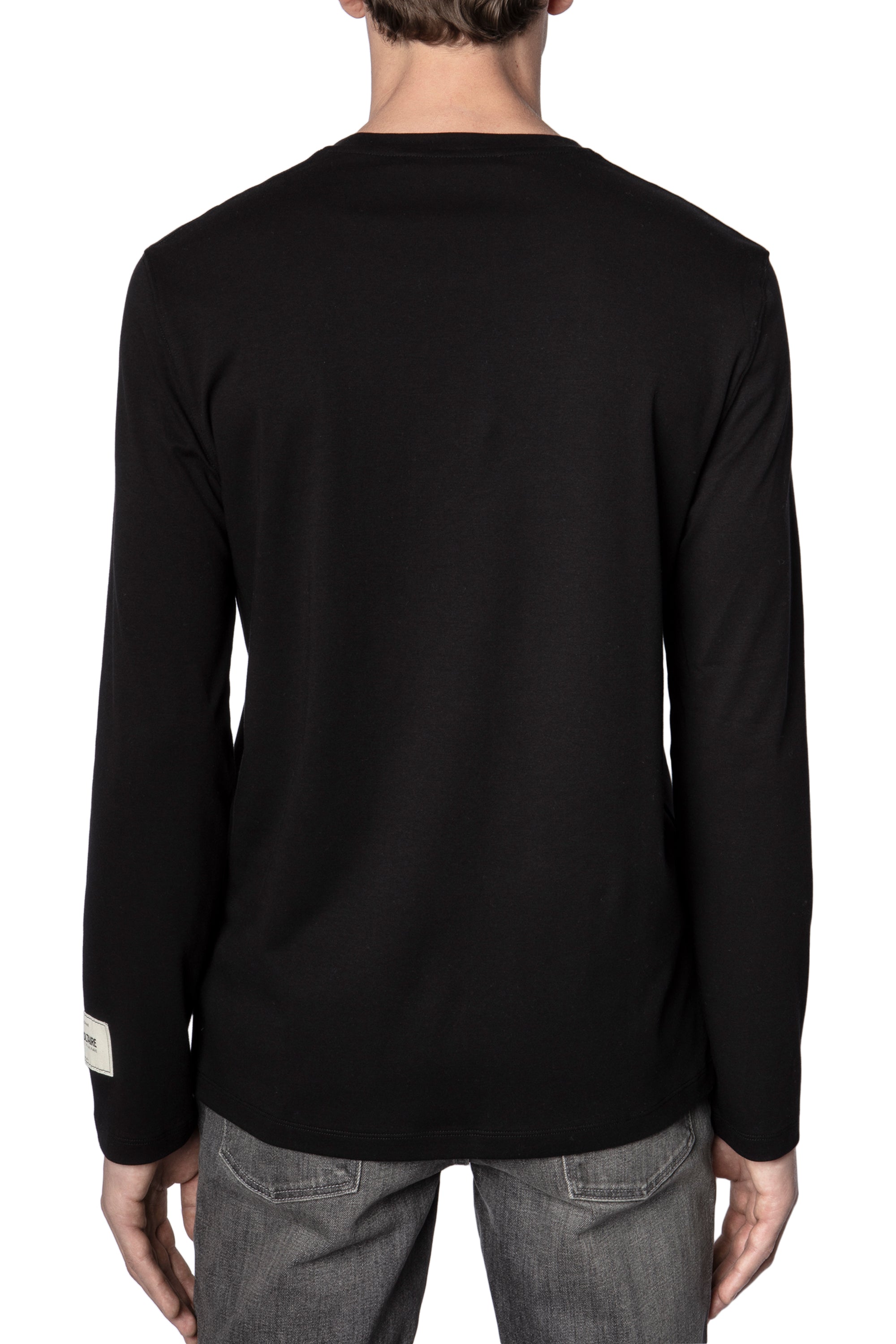 ZHORS LIGNE NOIR HECTOR TAILORING