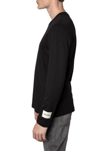ZHORS LIGNE NOIR HECTOR TAILORING