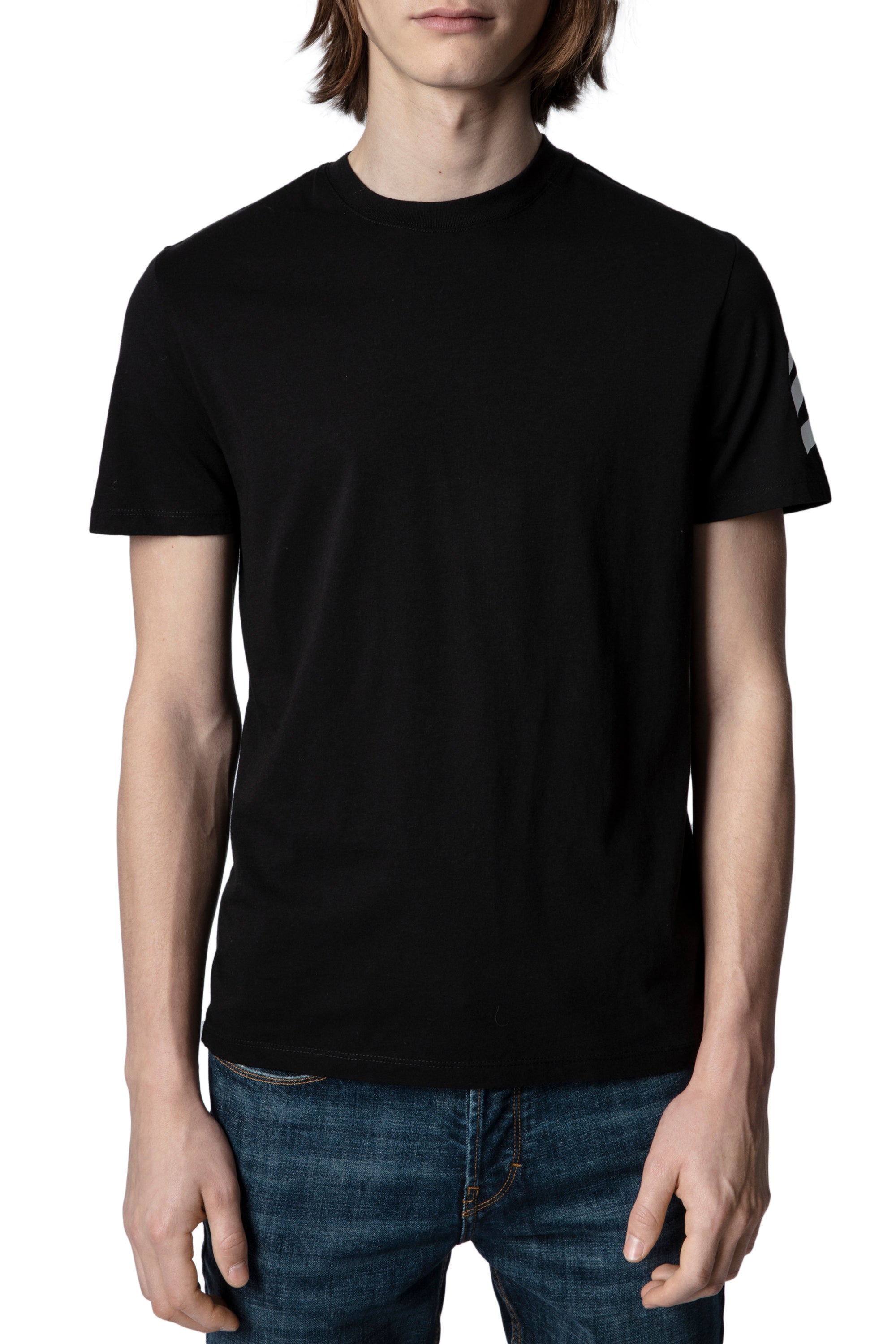 T-Shirt Tommy Arrow - Noir