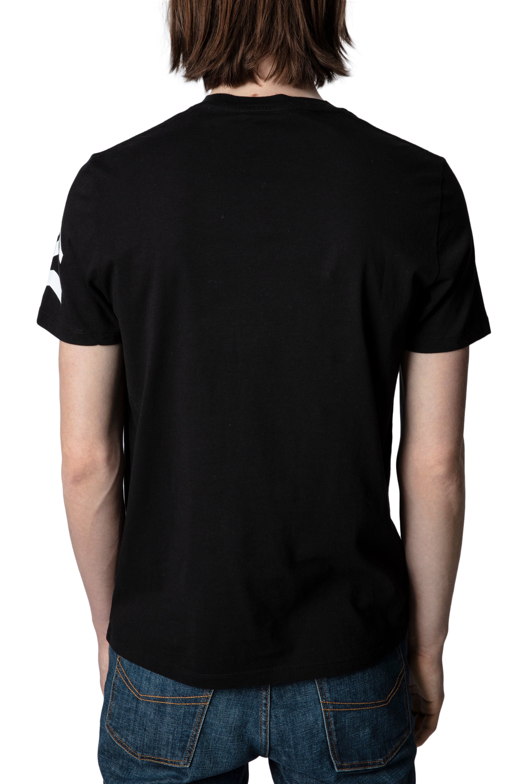 T-Shirt Tommy Arrow - Noir