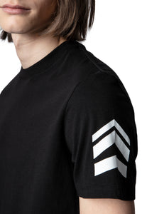 T-Shirt Tommy Arrow - Noir