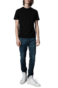 T-Shirt Tommy Arrow - Noir
