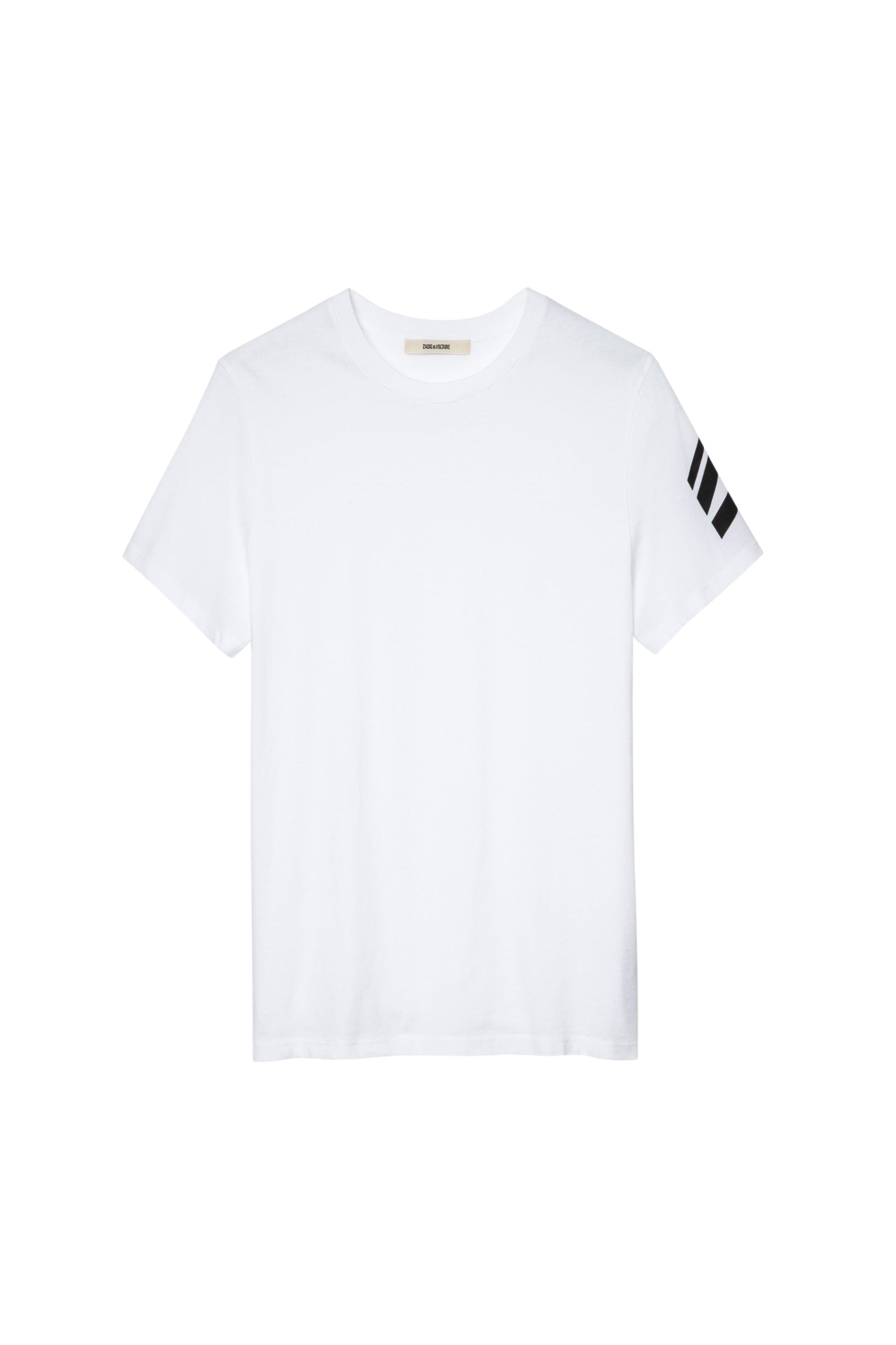 T-shirt Tommy HC Arrow - Blanc