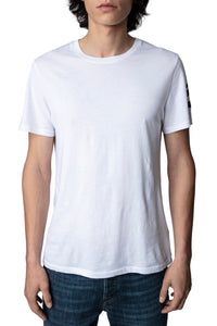 T-shirt Tommy HC Arrow - Blanc