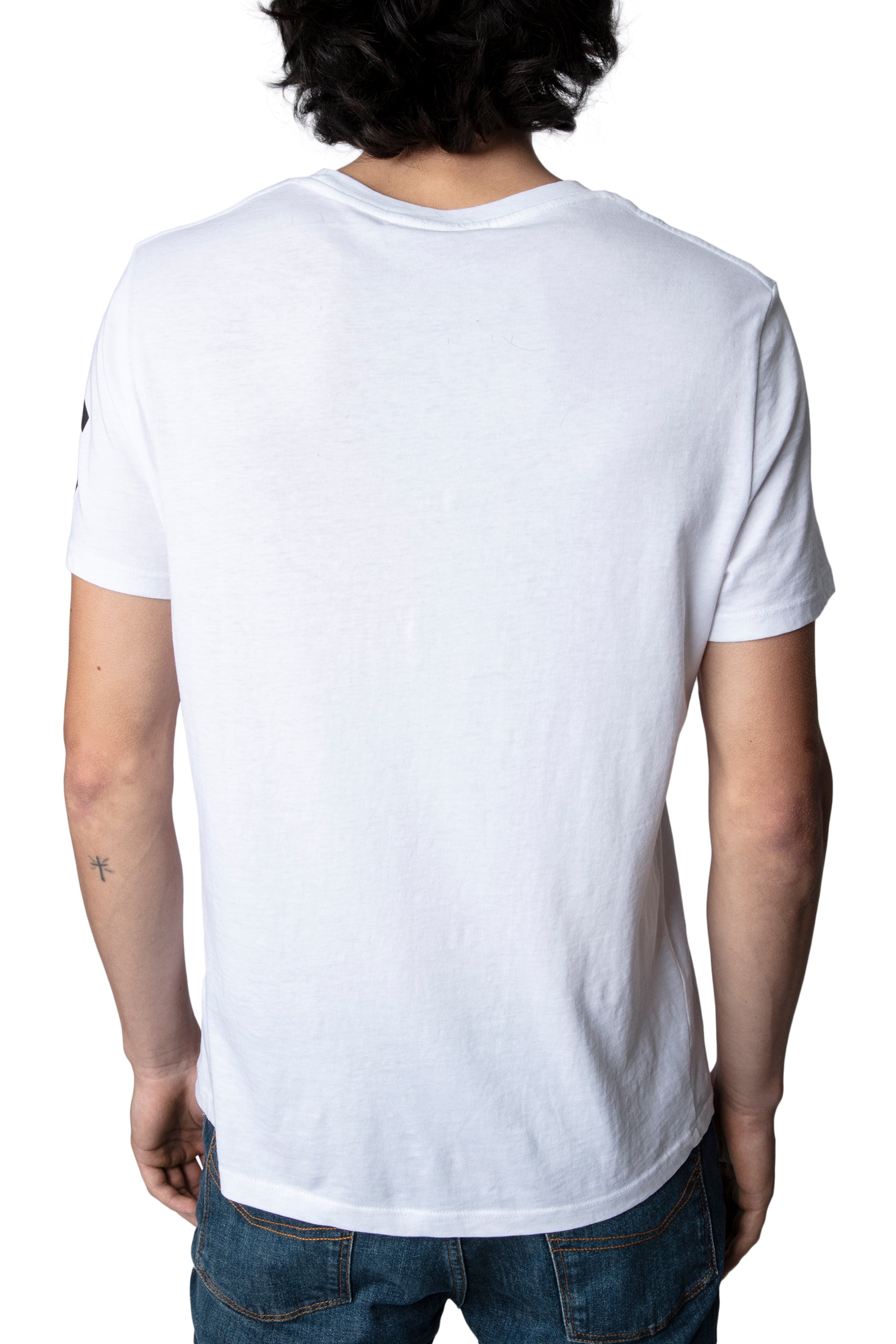 T-shirt Tommy HC Arrow - Blanc