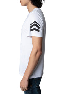 T-shirt Tommy HC Arrow - Blanc