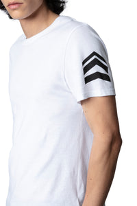 T-shirt Tommy HC Arrow - Blanc