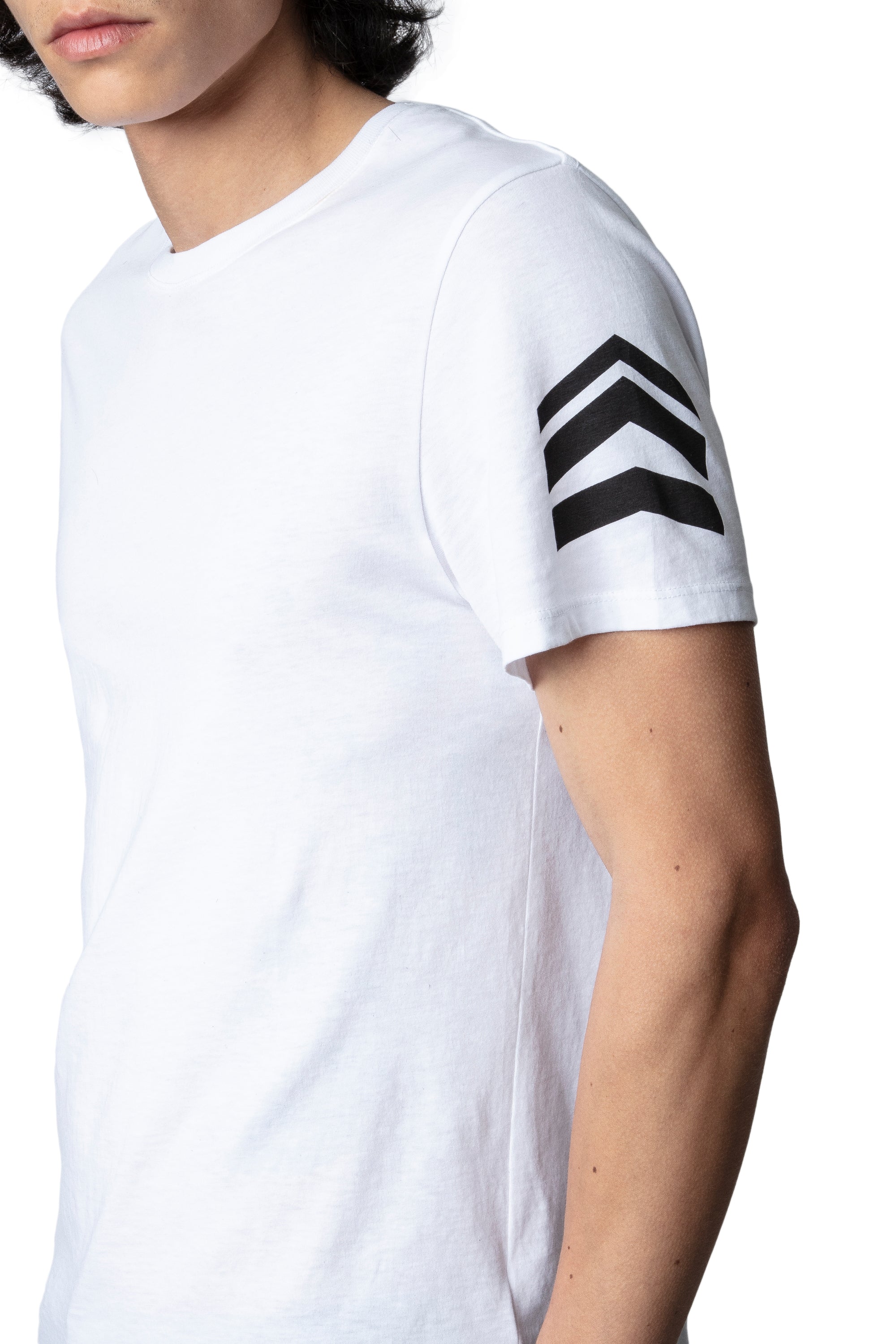 T-shirt Tommy HC Arrow - Blanc