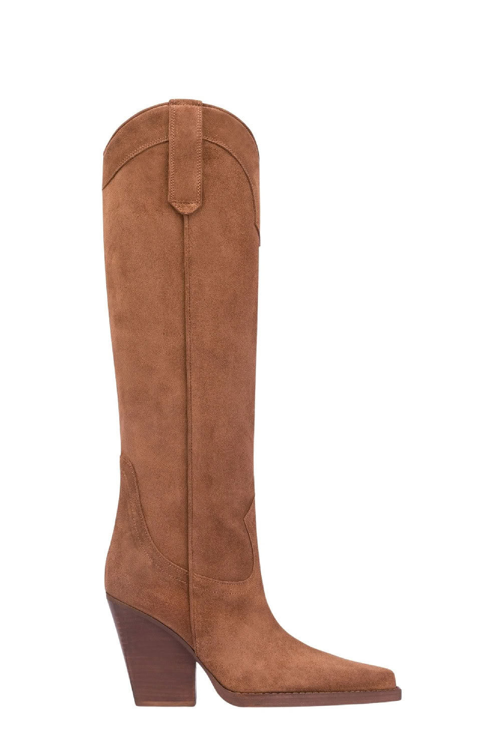 Bottes El Dorado 100 en daim - Canyon