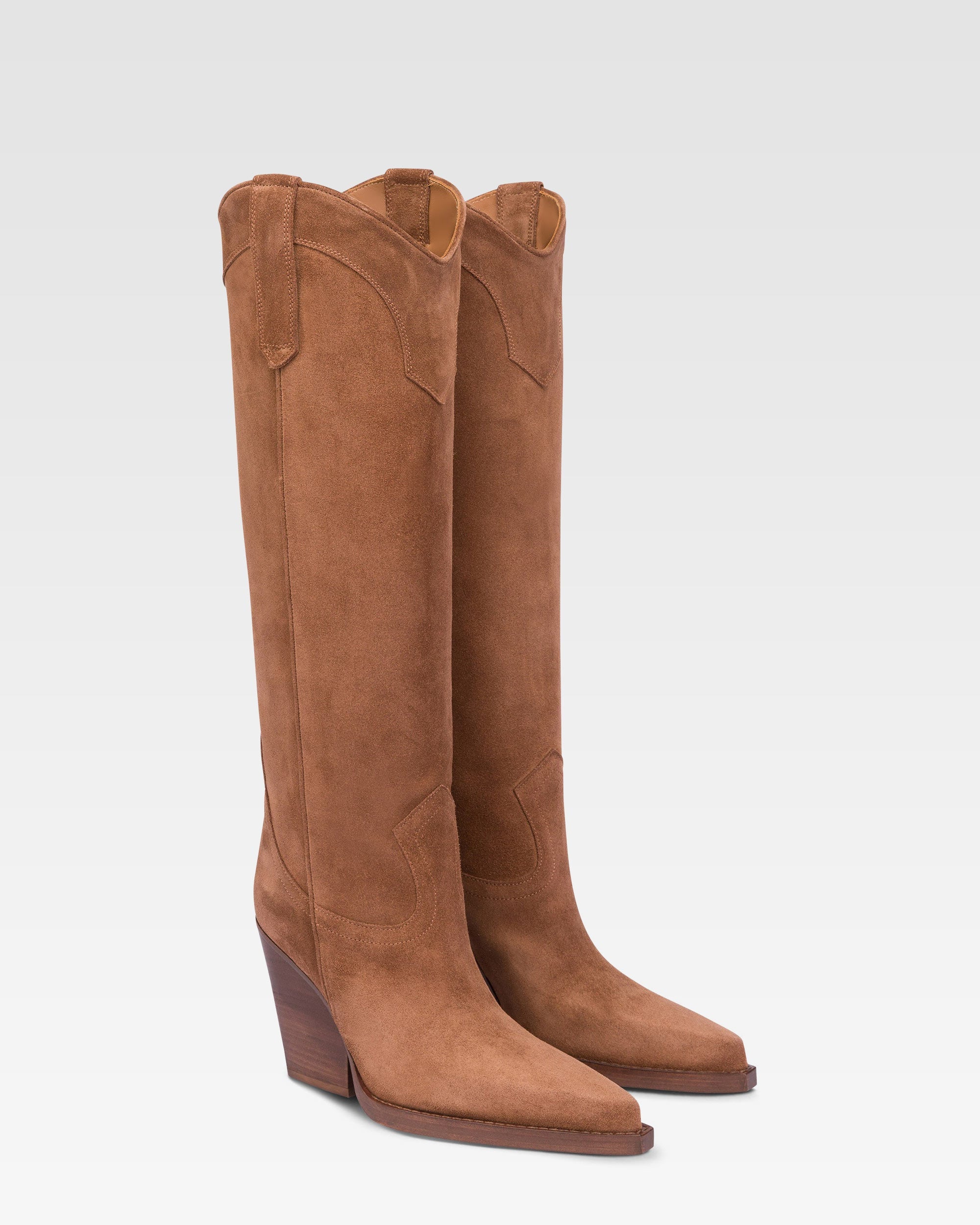 Bottes El Dorado 100 en daim - Canyon