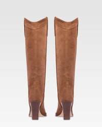 Bottes El Dorado 100 en daim - Canyon