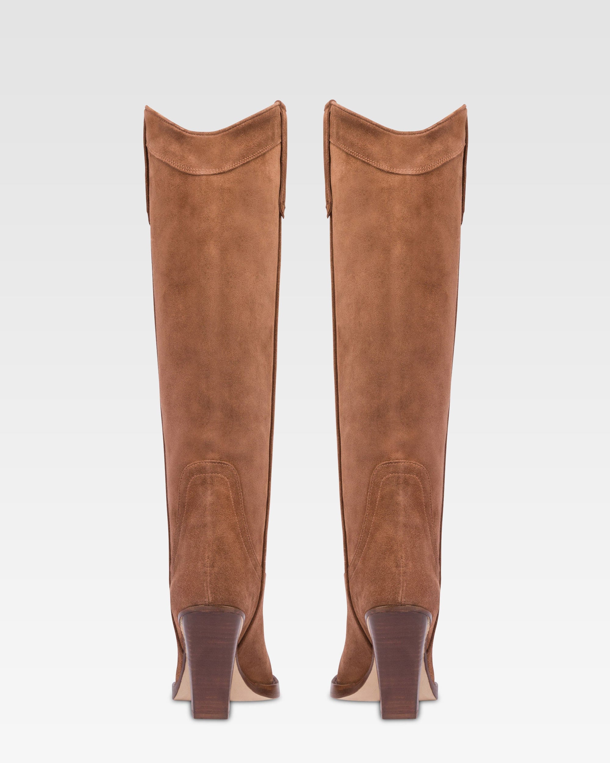Bottes El Dorado 100 en daim - Canyon