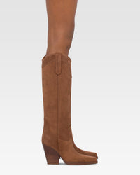 Bottes El Dorado 100 en daim - Canyon