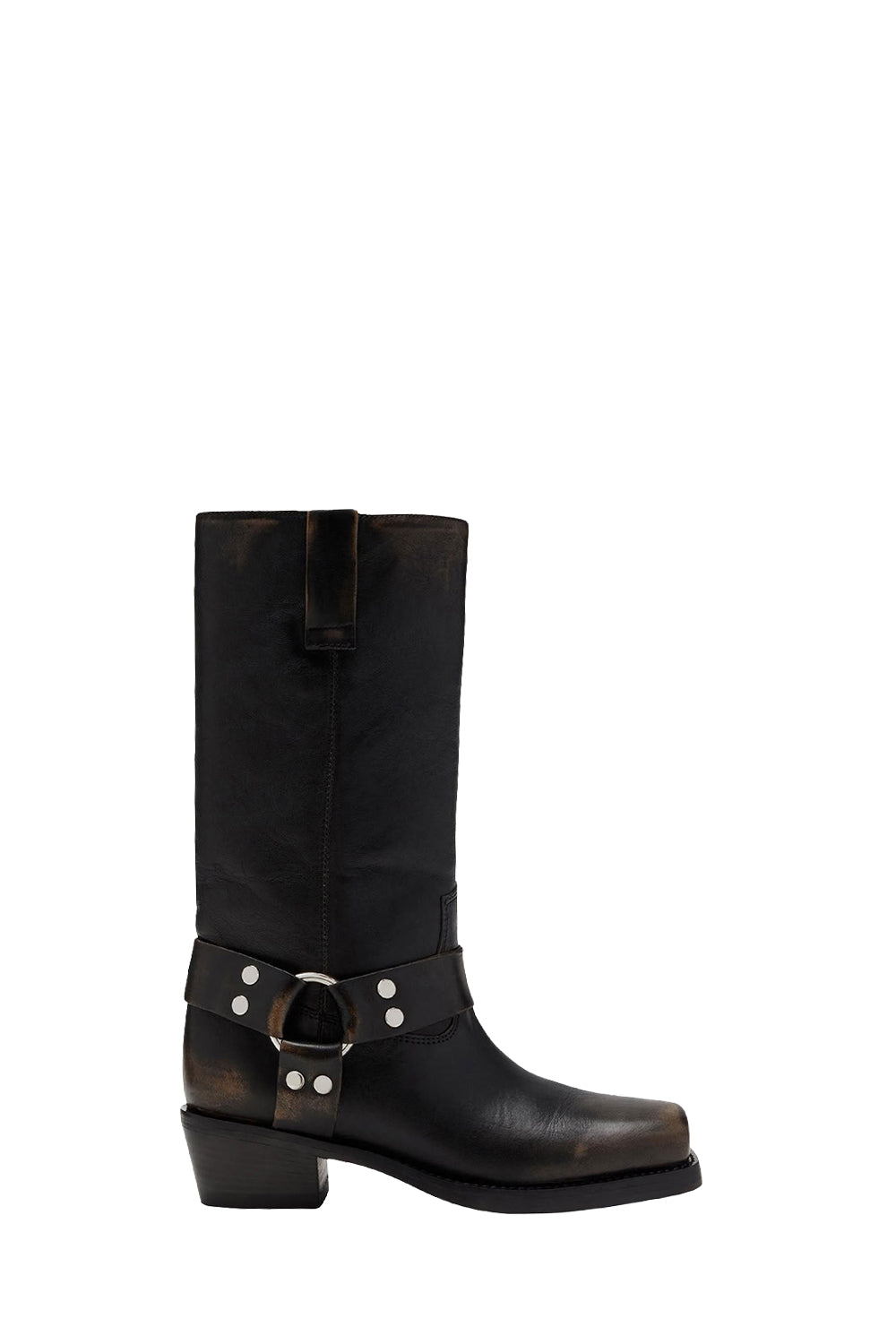 Bottes Roxy 45 en cuir - Black