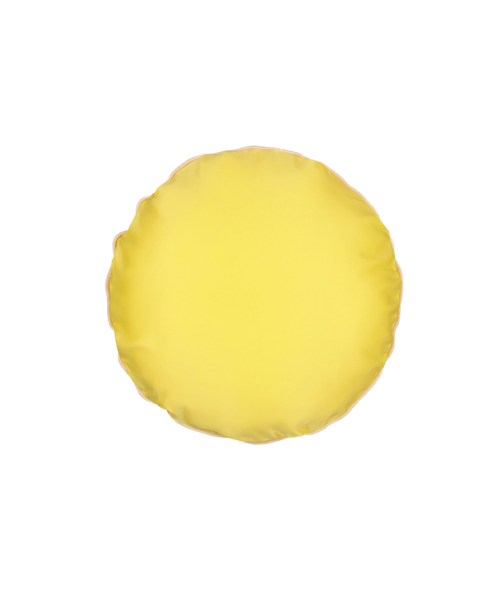 Coussin Bomboloni - Jaune