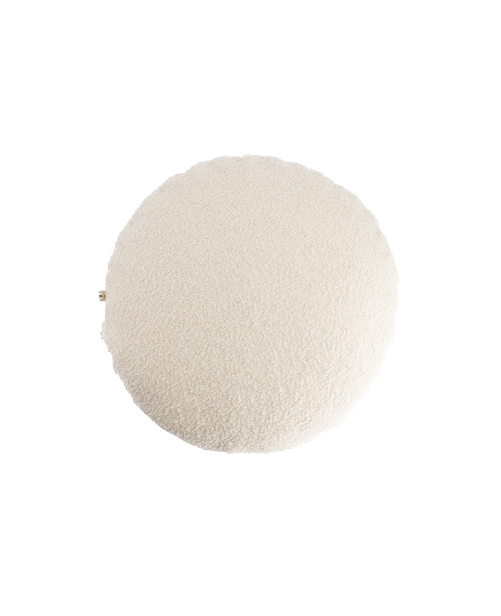 Coussin Bomboloni - Blanc crème