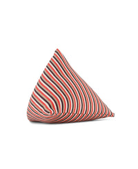 Coussin Divino - Rouge et Chocolat