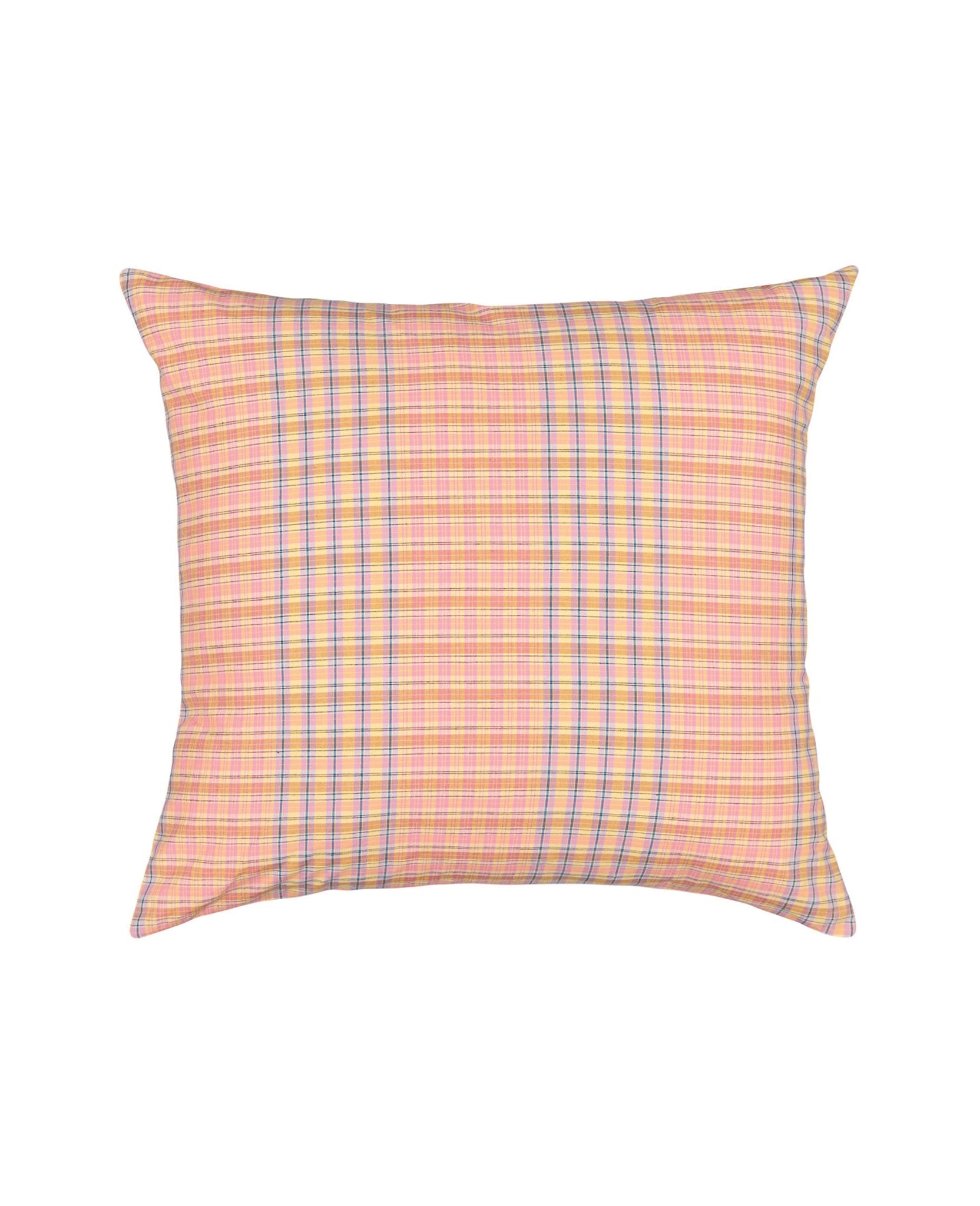 Bonjour Pillowcase - Pink