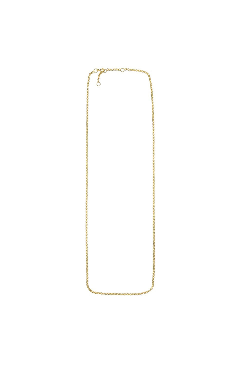 GOLD _ Collier chaine Sarah en vermeil - Gold