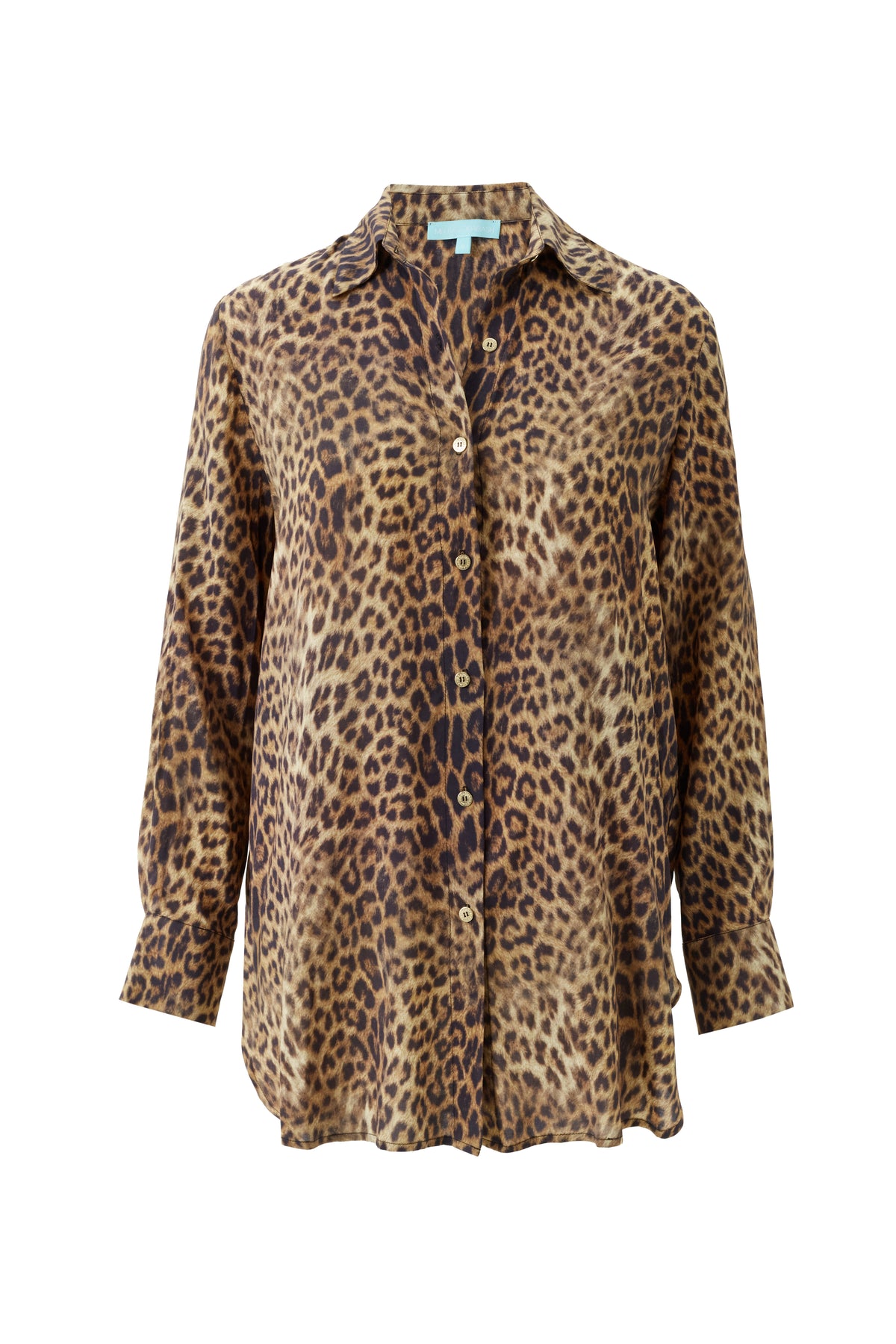 Cheetah Chemise - Cheetah