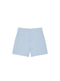 Short avec applications diamants - Azzurro Fantasia