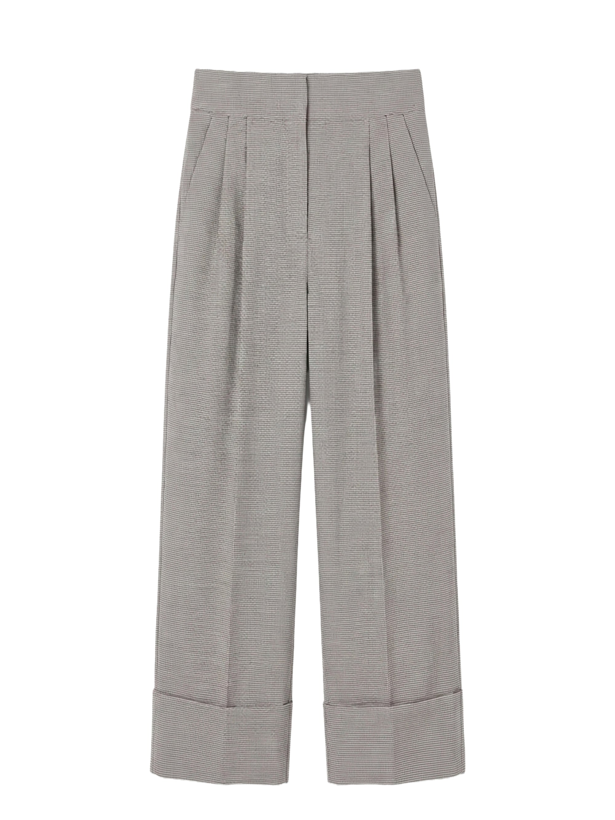 Pantalon capri - Beige Fantasia