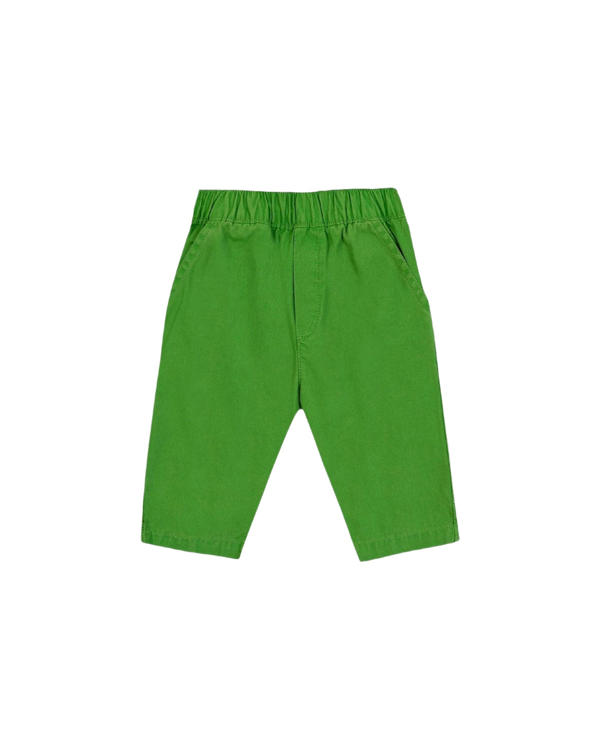 Lucky cotton trousers - Smith Green
