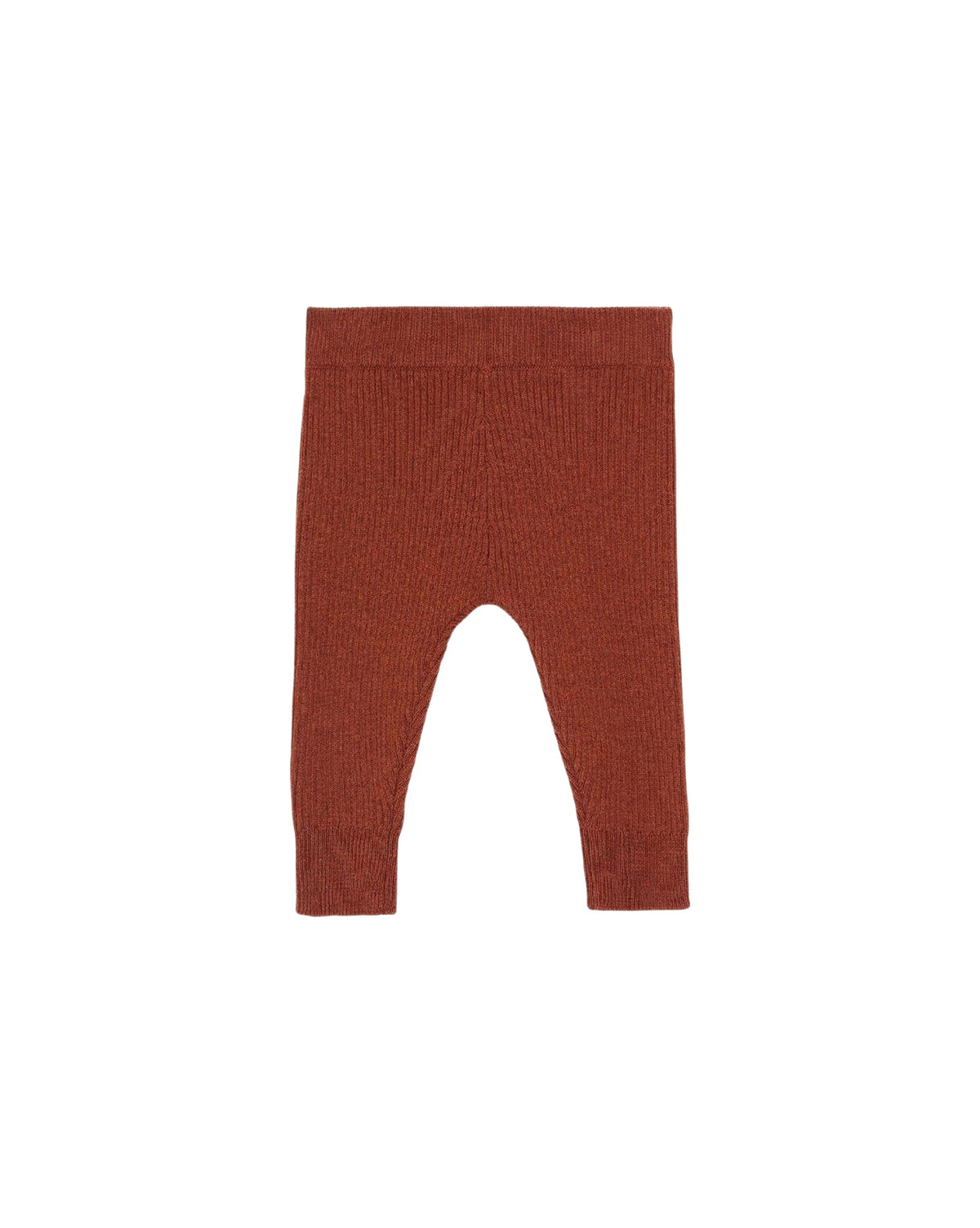 Paminot woollen leggings - Nocciolata