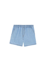 chambray light // Short Lyon BB