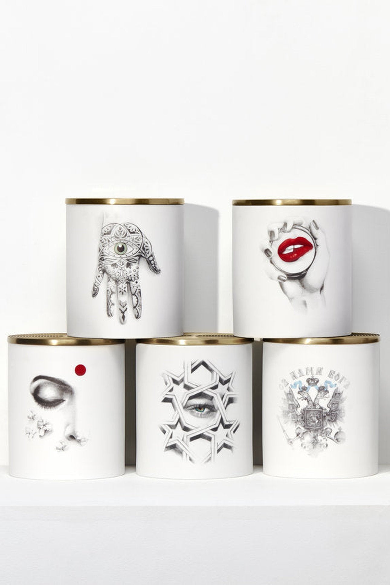 Mamounia Candle