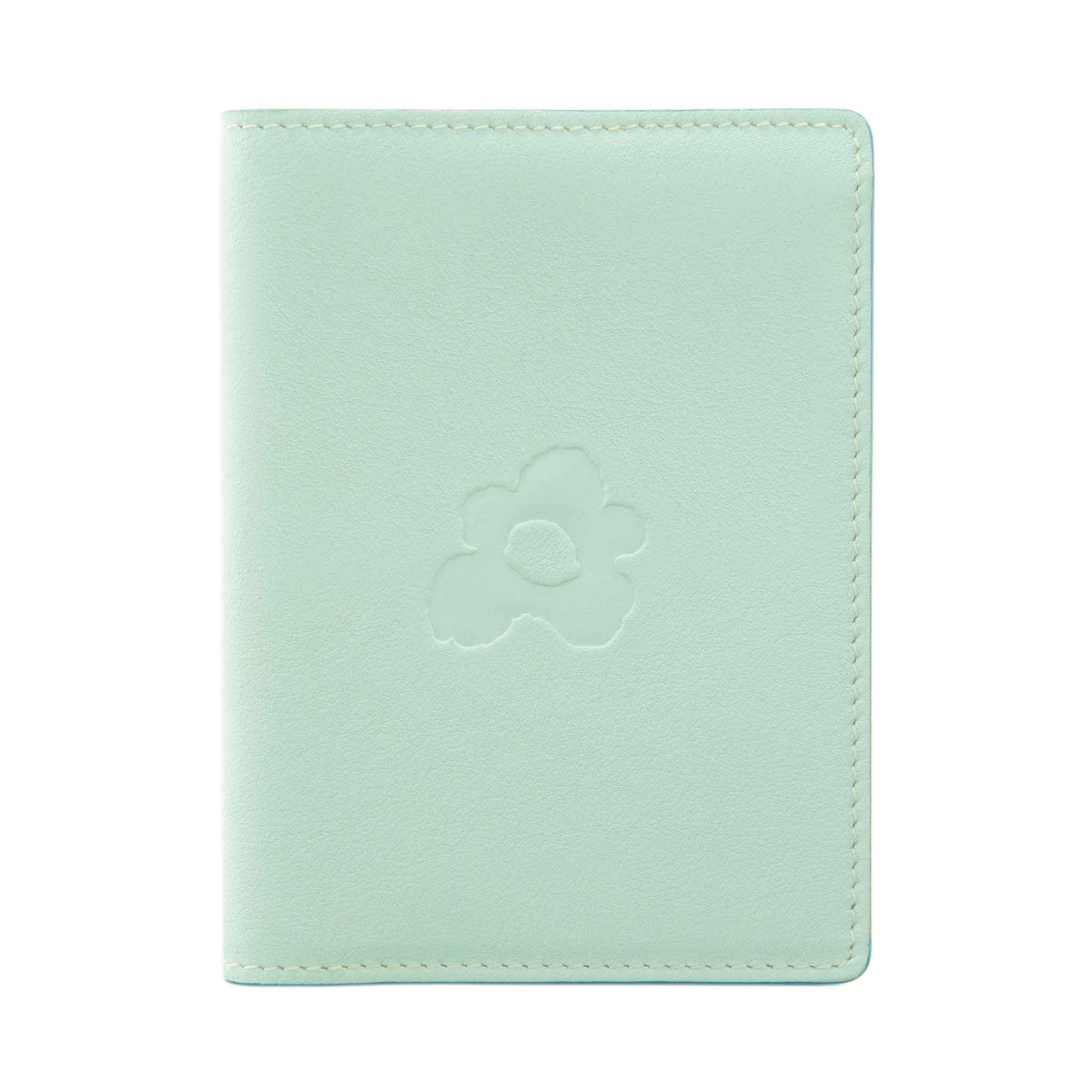 Étui passeport Golf Le Fleur - Sky Blue