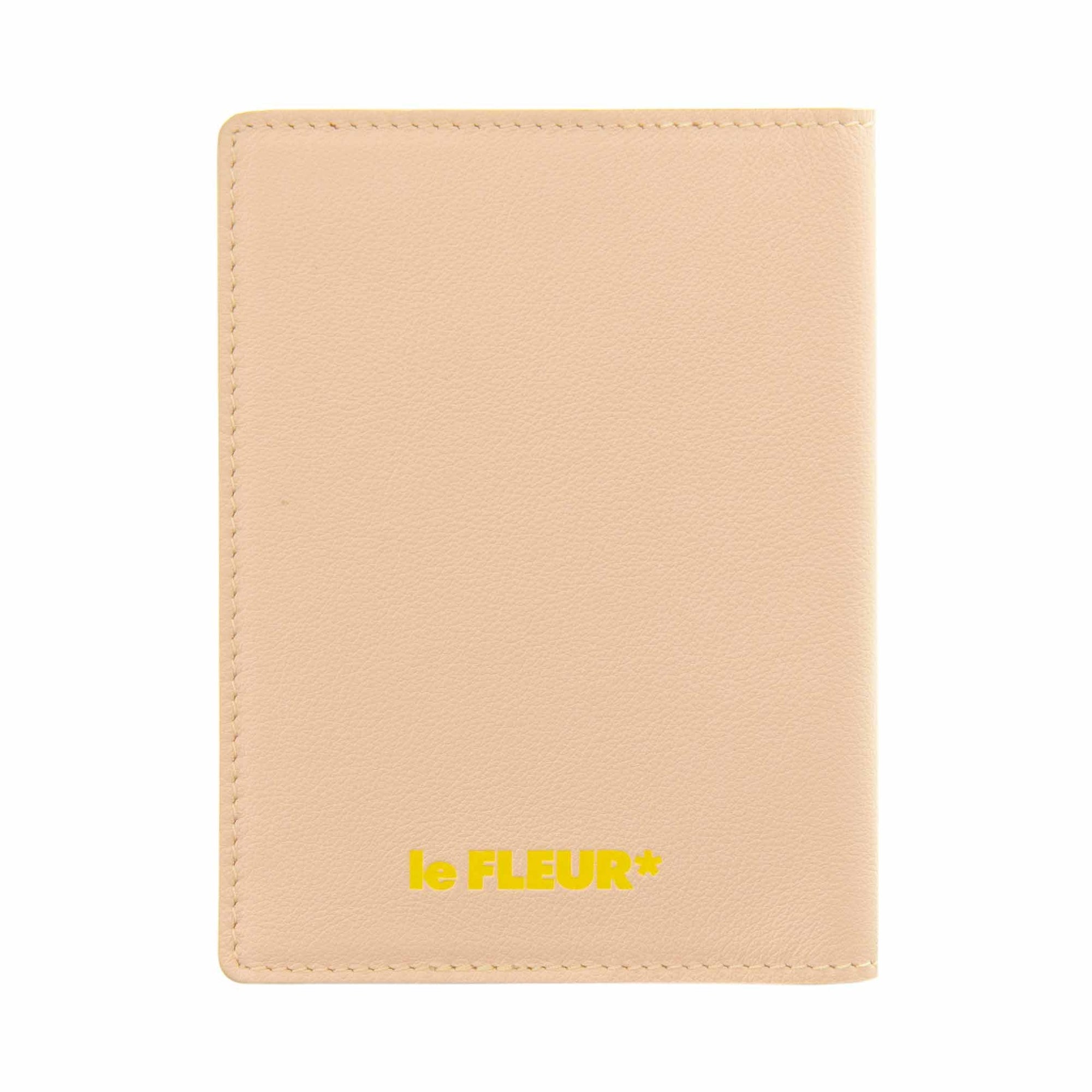 Étui passeport Golf Le Fleur - Rose