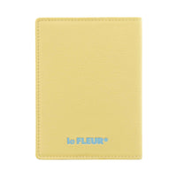 Étui passeport Golf Le Fleur - Jaune
