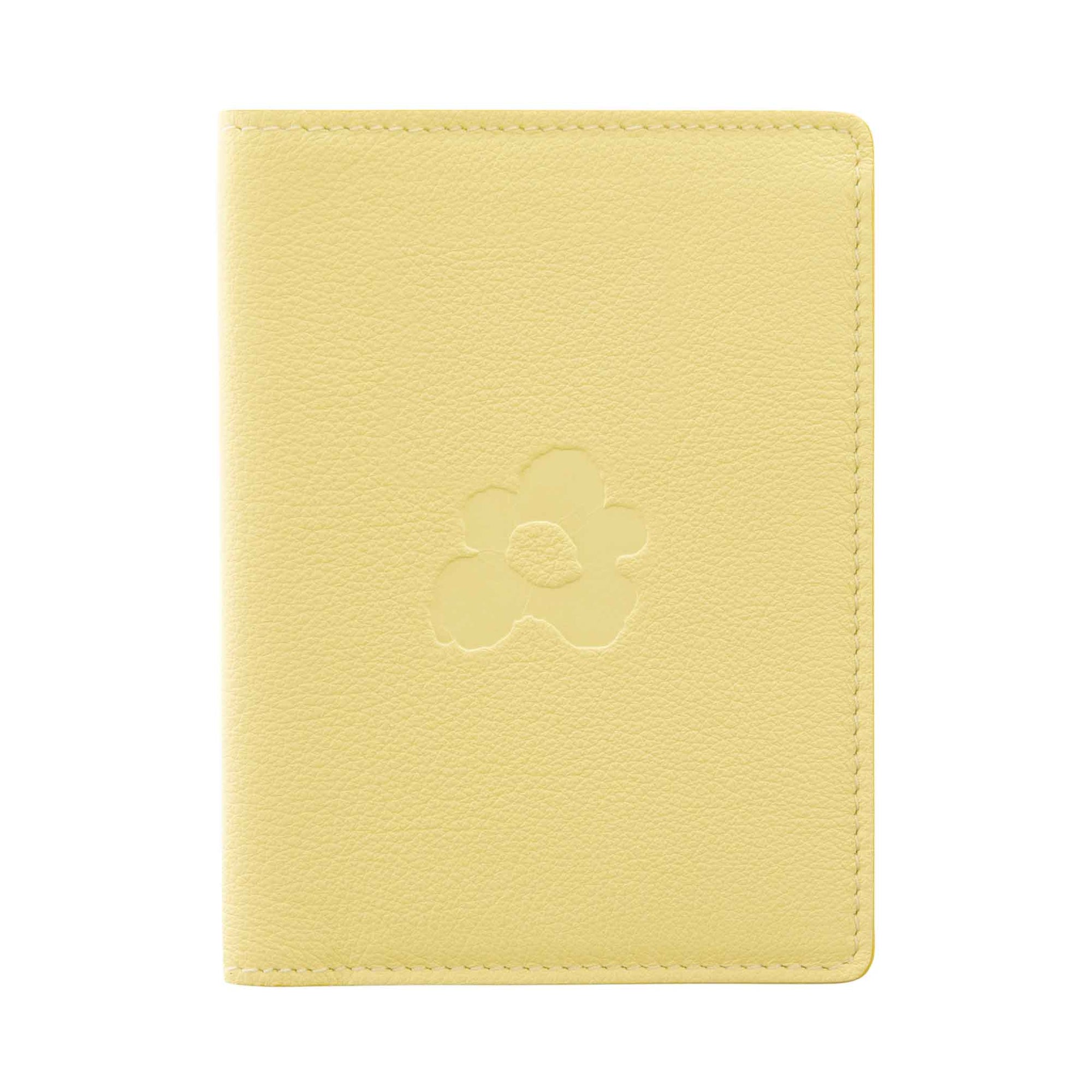 Étui passeport Golf Le Fleur - Jaune