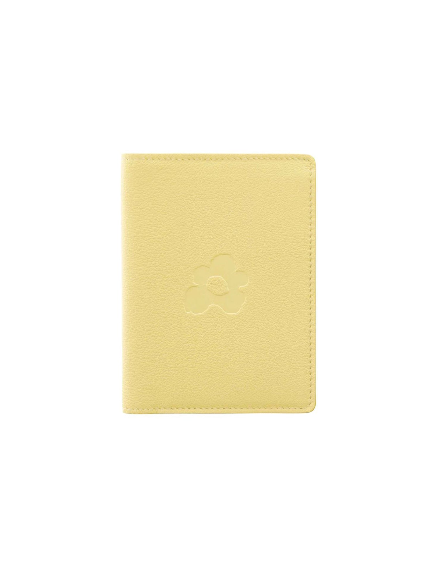 Étui passeport Golf Le Fleur - Jaune