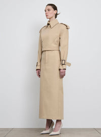 Perfecto Trench - Khaki