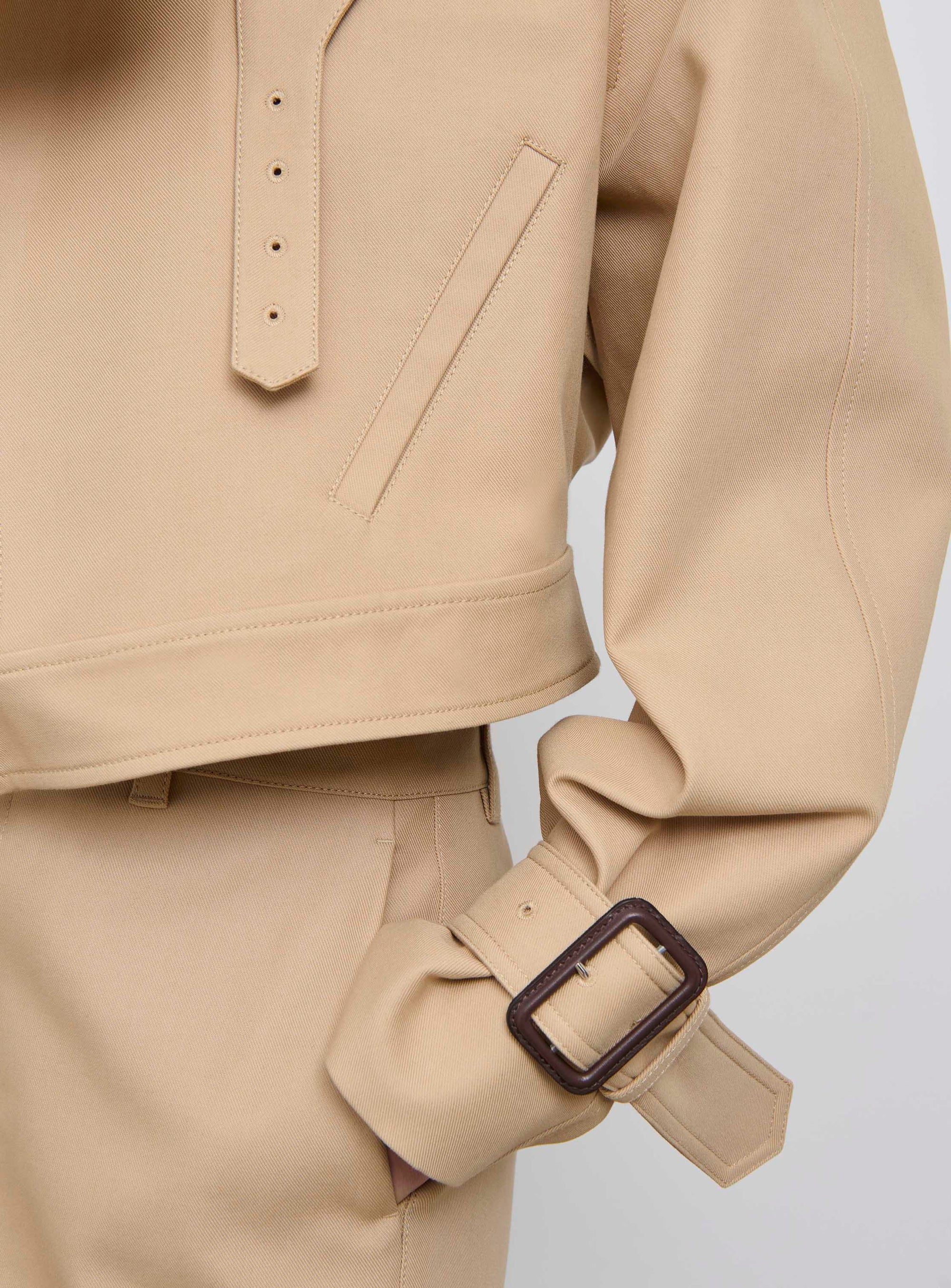 Perfecto Trench - Khaki