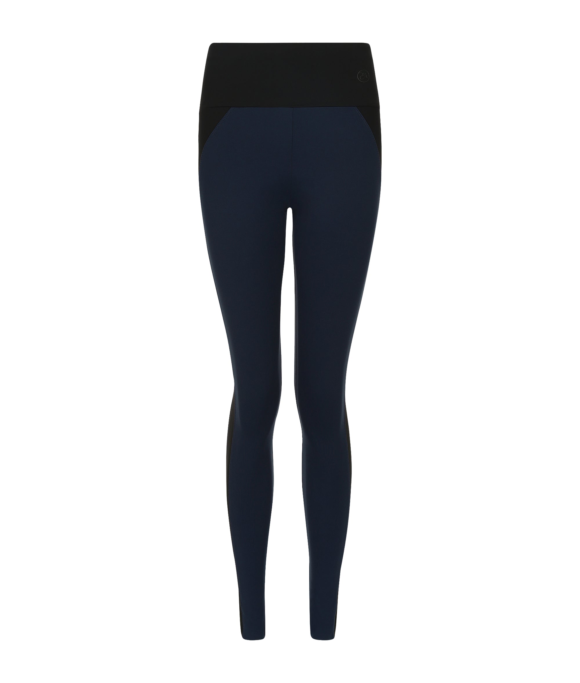 Perform Legging - Navy & Black