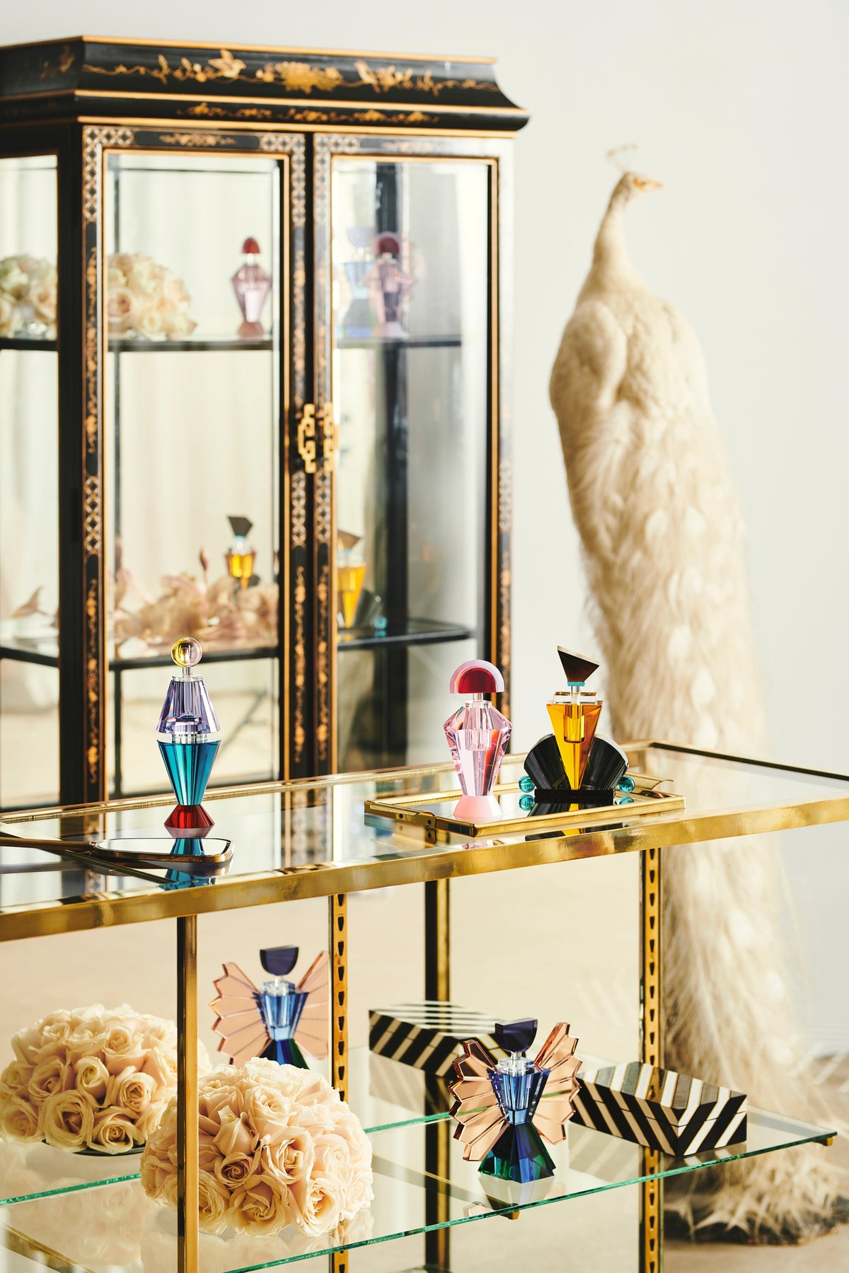 Lauderdale Perfume Flacon