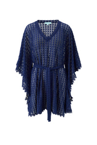 Marine Caftan - Marine