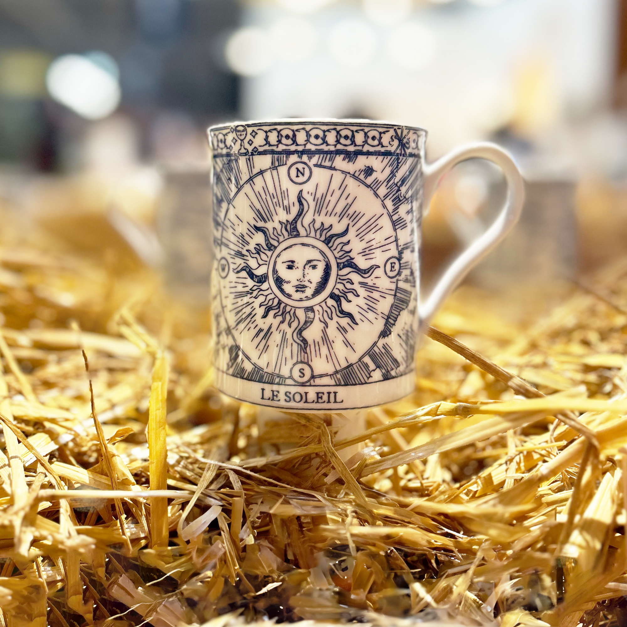 SOL Mugs et Tasses - SOL