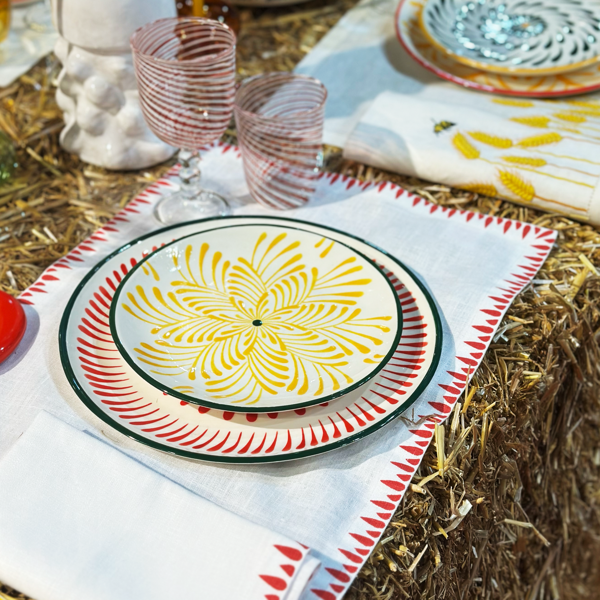 ROU Sets de Table - ROU