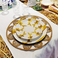 Anthracite Sets de Table - Anthracite