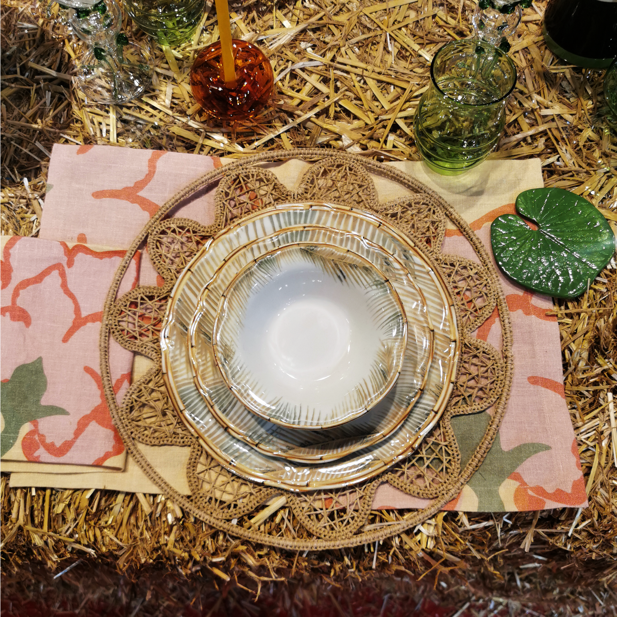 Ficelle Sets de Table - Ficelle