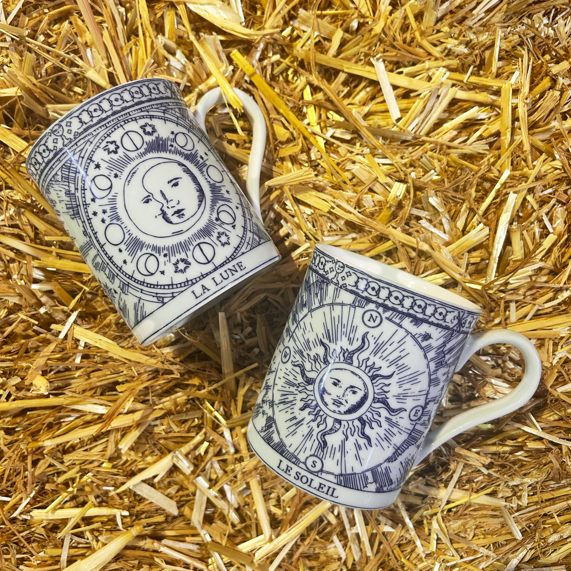 1 Mugs et Tasses - 1