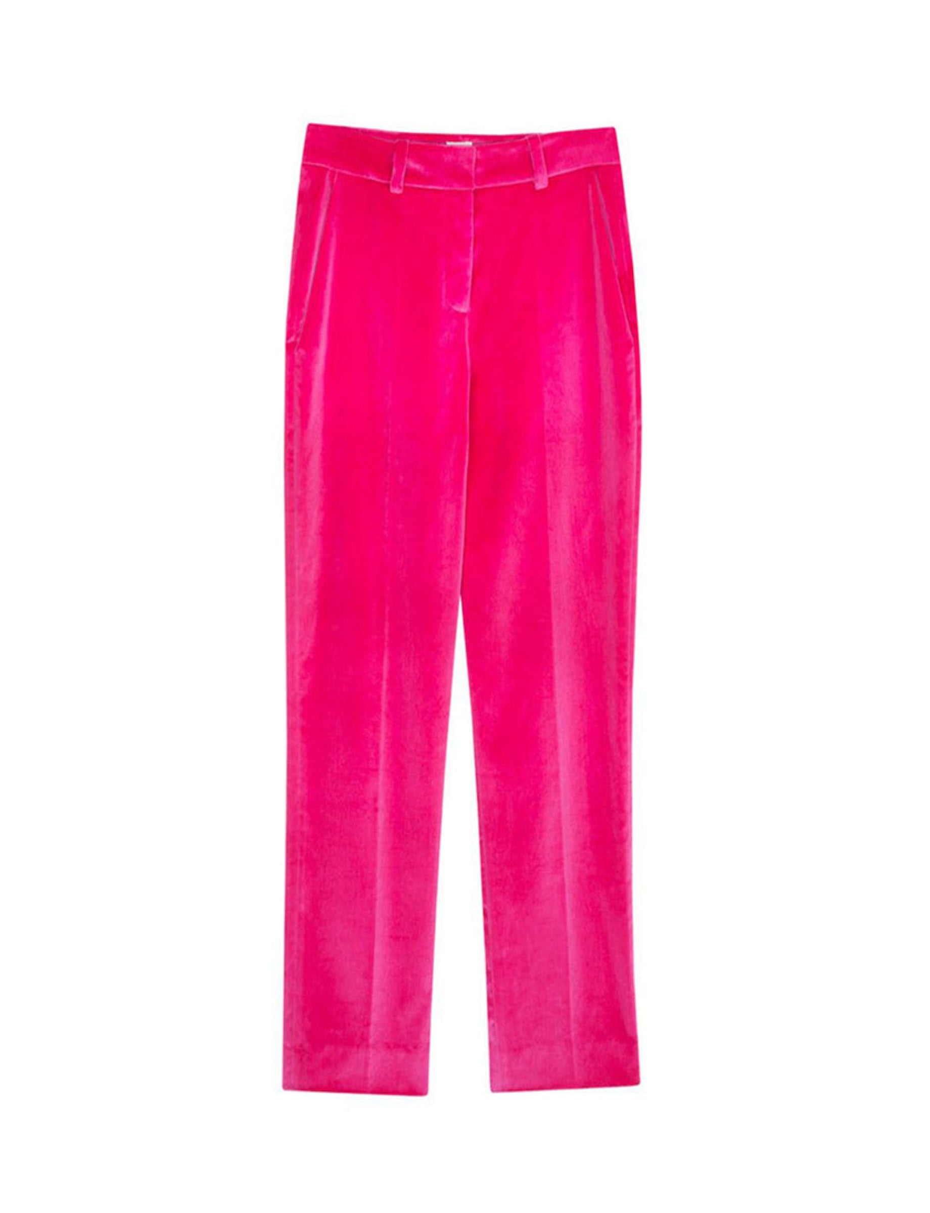 1qty RELIQUAT 75€ 0%  / Pantalon ajusté Audrey - Coral