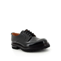 Chester Derbies - Grained Black